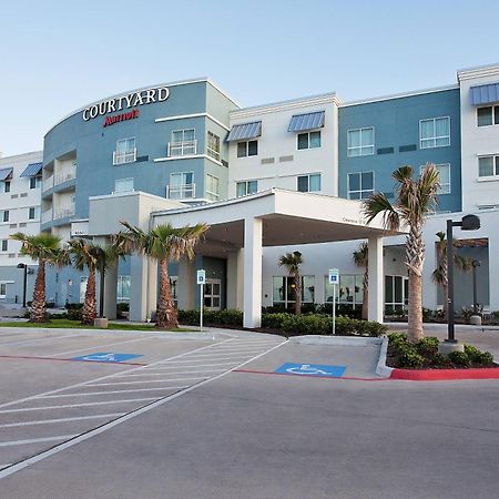 Courtyard By Marriott Galveston Island Hotel Eksteriør billede
