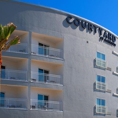 Courtyard By Marriott Galveston Island Hotel Eksteriør billede