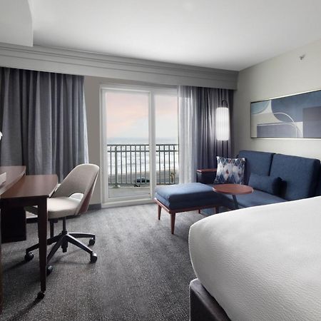 Courtyard By Marriott Galveston Island Hotel Eksteriør billede