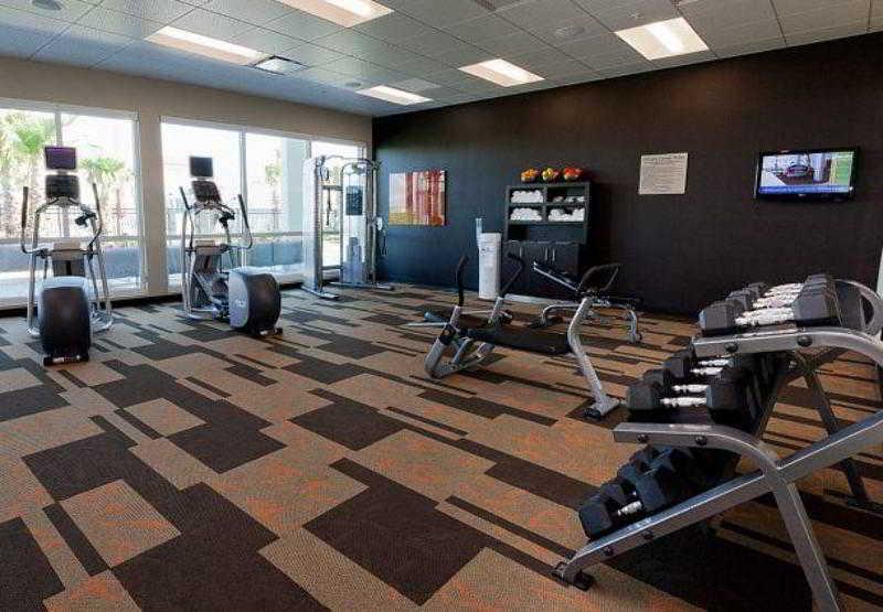 Courtyard By Marriott Galveston Island Hotel Eksteriør billede