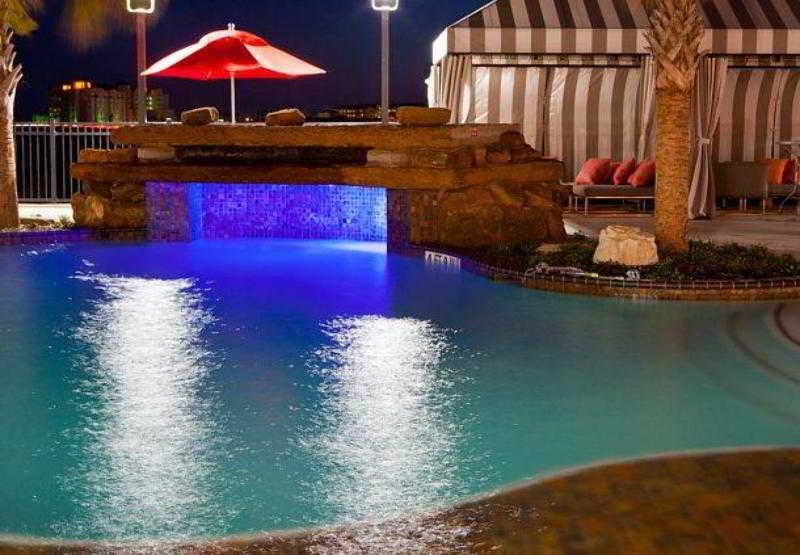 Courtyard By Marriott Galveston Island Hotel Eksteriør billede