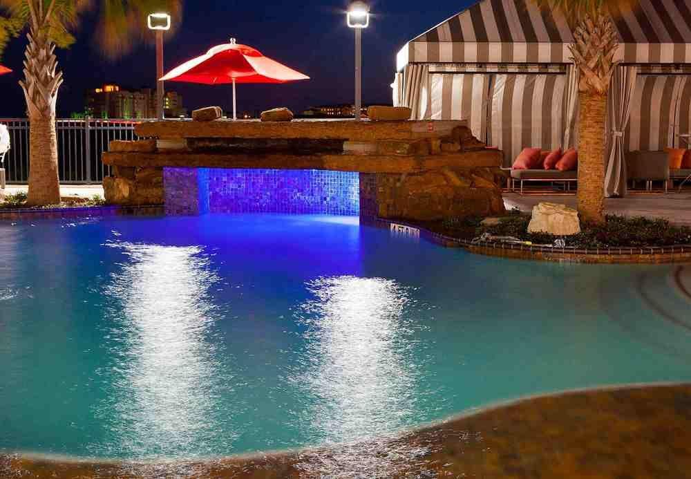 Courtyard By Marriott Galveston Island Hotel Eksteriør billede