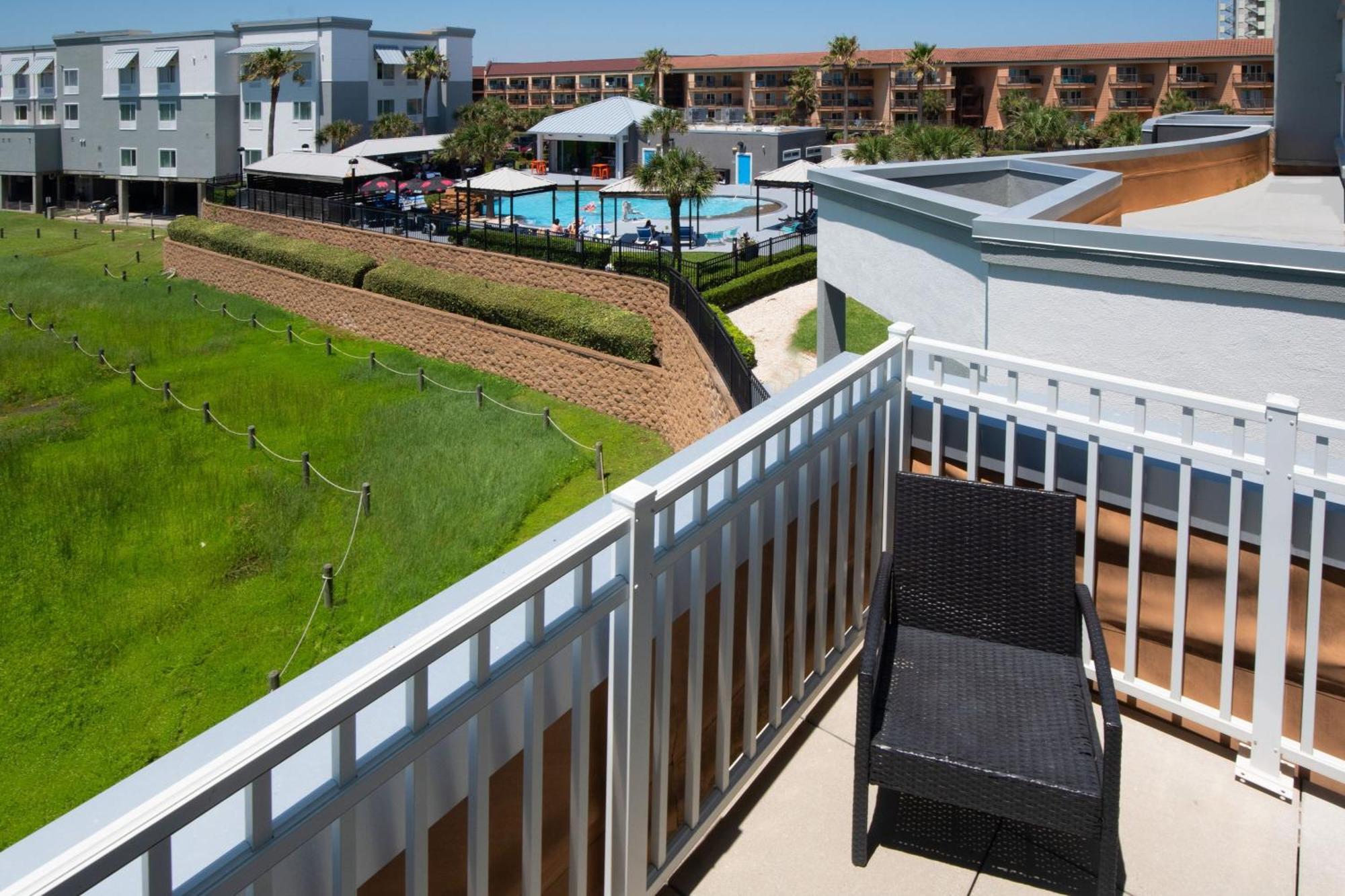 Courtyard By Marriott Galveston Island Hotel Eksteriør billede