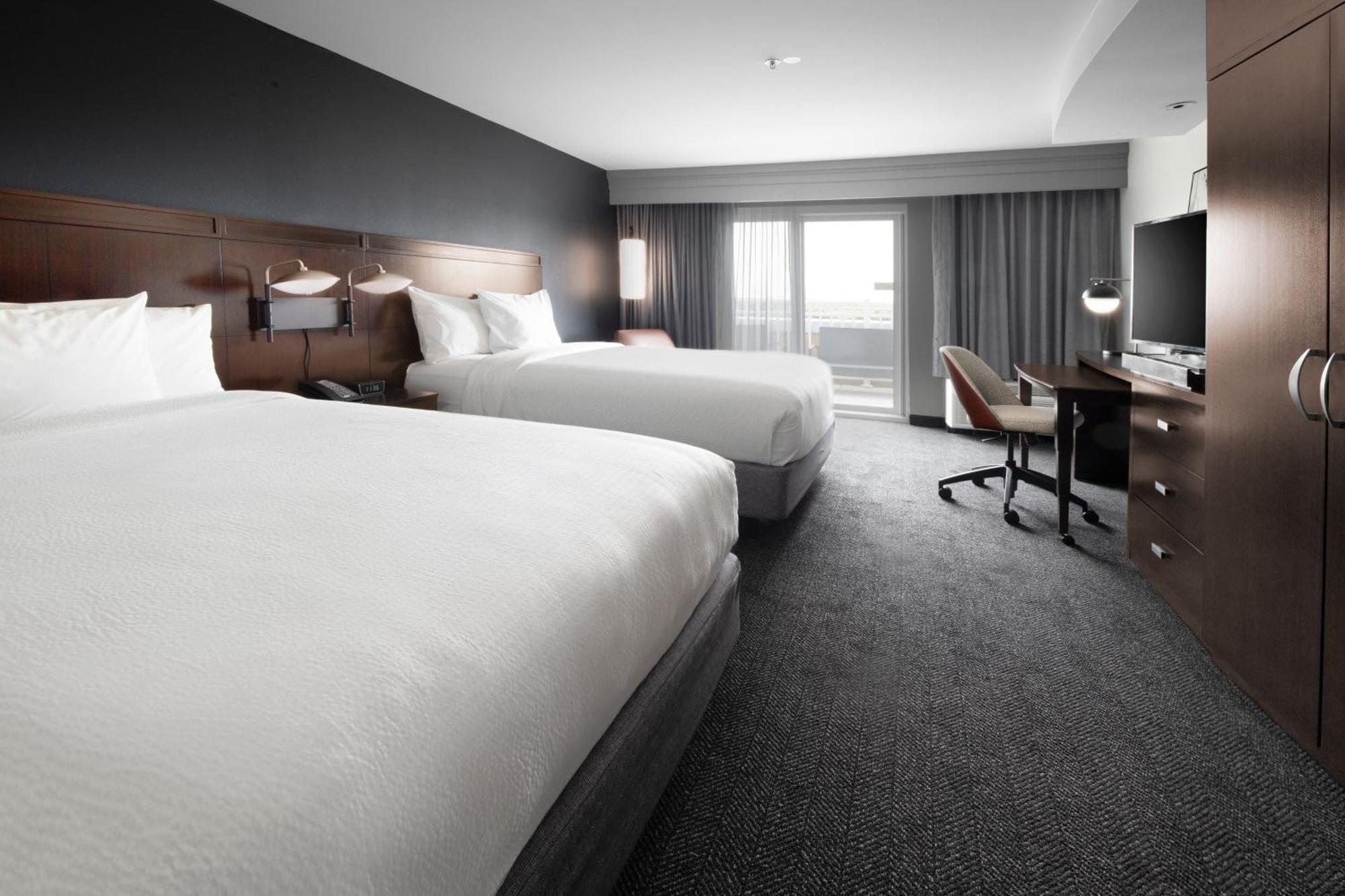 Courtyard By Marriott Galveston Island Hotel Eksteriør billede