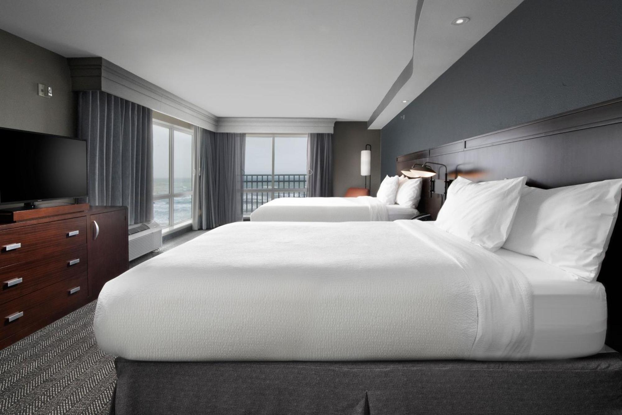Courtyard By Marriott Galveston Island Hotel Eksteriør billede