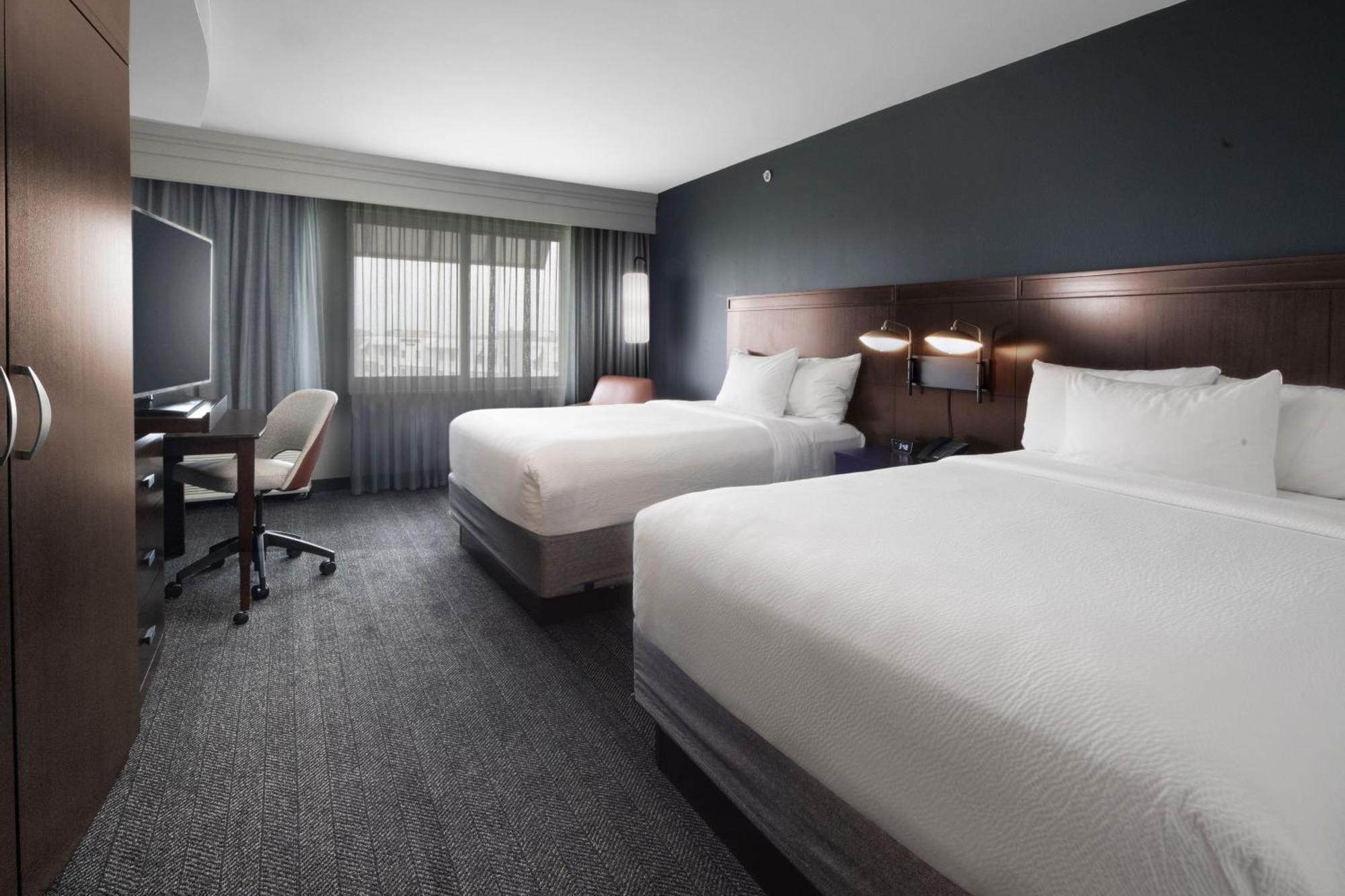 Courtyard By Marriott Galveston Island Hotel Eksteriør billede