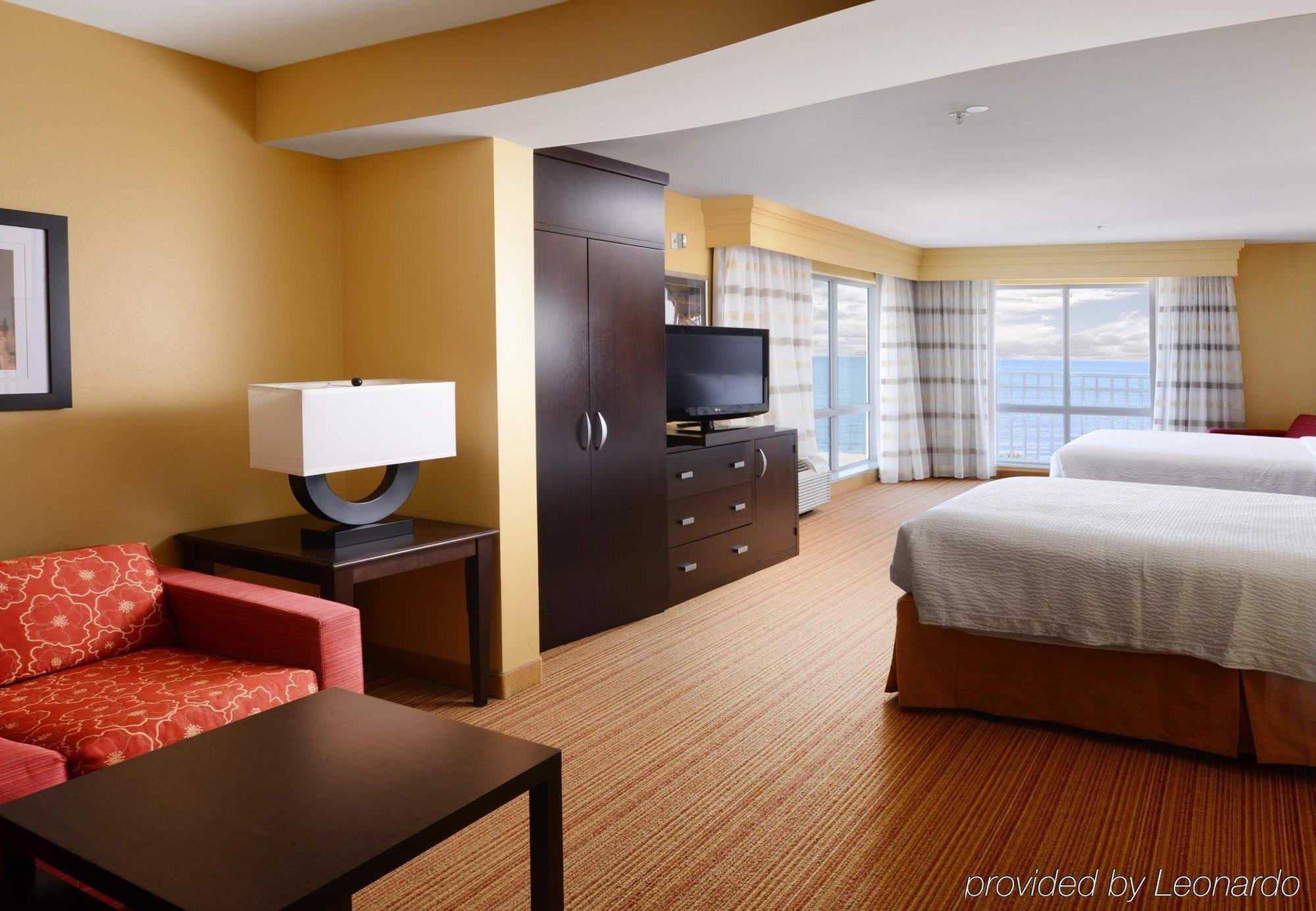 Courtyard By Marriott Galveston Island Hotel Eksteriør billede