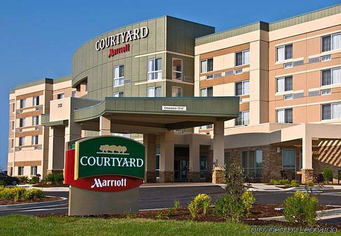 Courtyard By Marriott Galveston Island Hotel Eksteriør billede