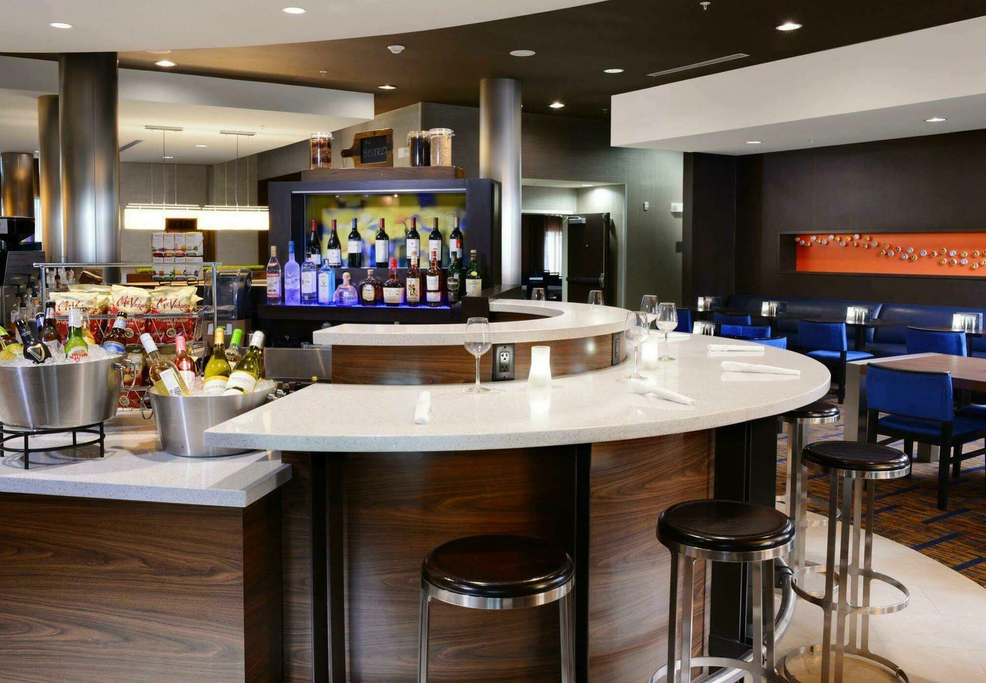Courtyard By Marriott Galveston Island Hotel Eksteriør billede